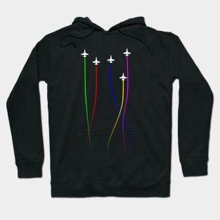 Planes Hoodie